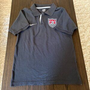 Nike Team USA Vintage Soccer Polo Men's Size: Small